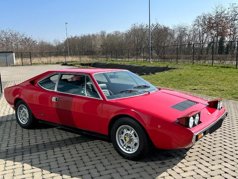 Ferrari Dino in top-conditie bwj.1977