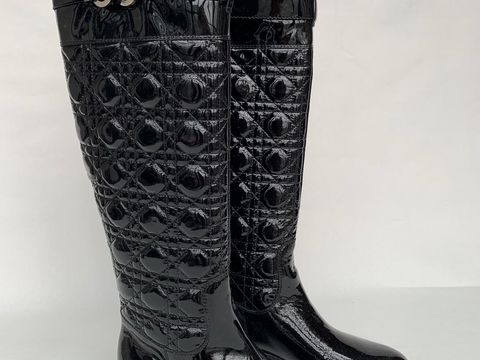 Boots Christian Dior