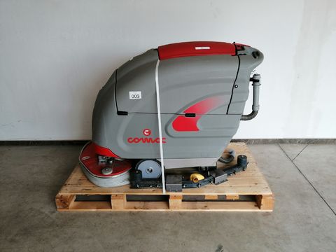 COMAC schrobmachine