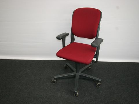 5 x ergonomische bureaustoel Ahrend 230