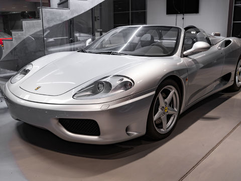 Ferrari 360 Modena spider (F131) M.ARR.2003