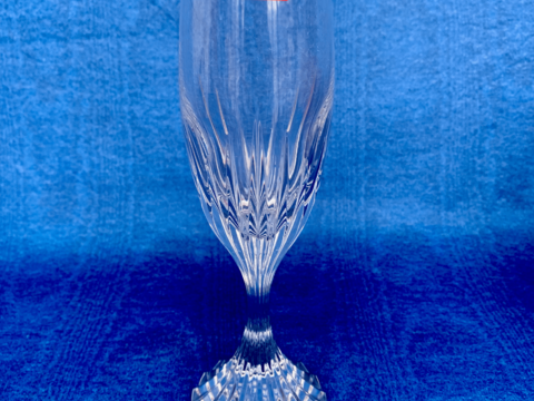 Baccarat "Massena" 8X Champagne Flute