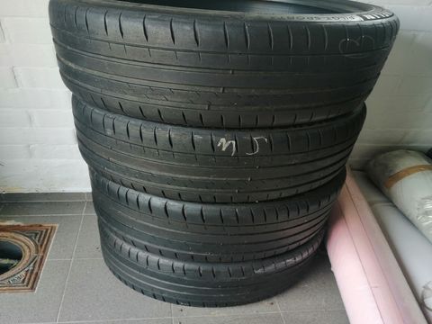 4 autobanden Michelin