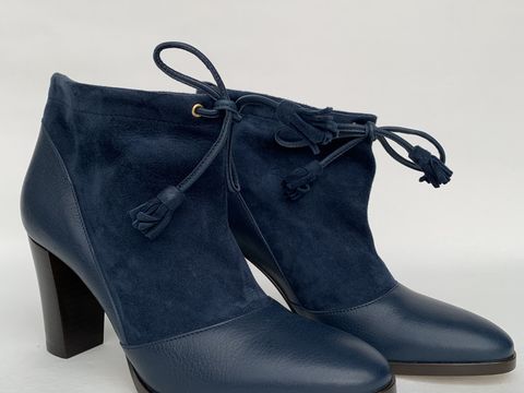 Ankle Boot Loro Piana