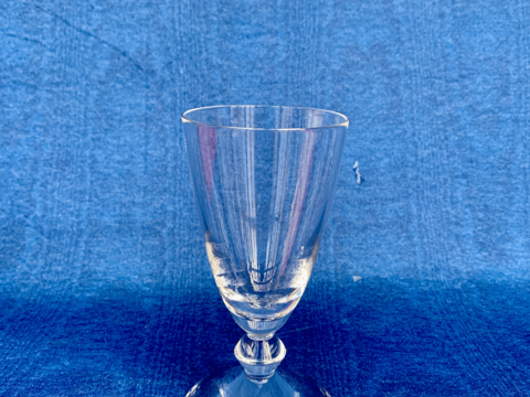 Baccarat "Vega" 2X Small Wineglass