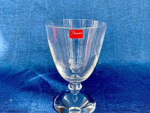 Baccarat "Vega" 4X Medium Wineglass