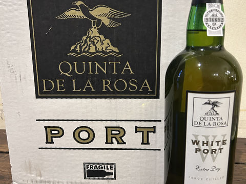 Porto Quinta de la Rosa WIT (1 doos)