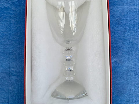 Baccarat "Vega" 6X Large Wineglass