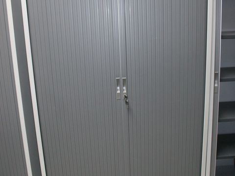 Roller shutter box TDS