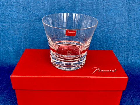 Baccarat "Vega" 4X(2x2) Medium Waterglass