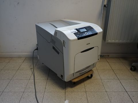 Ricoh Aficio SP C431DN printer