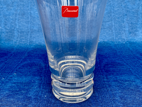 Baccarat "Vega" 3X(2x2) Large Waterglass