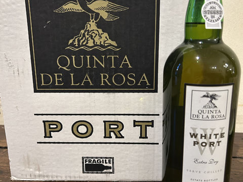 Porto Quinta de la Rosa WIT (1 doos)