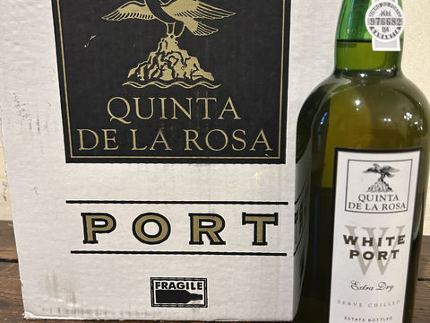 Porto Quinta de la Rosa WIT (1 doos)