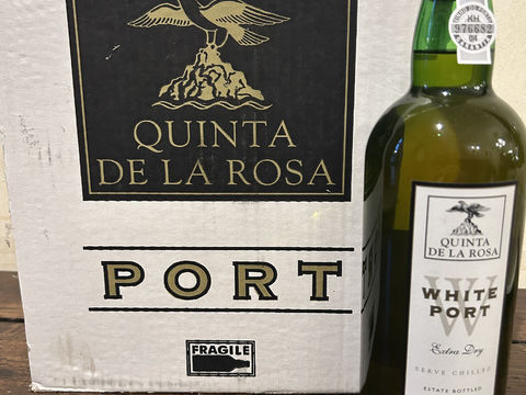 Porto Quinta de la Rosa WIT (1 doos)