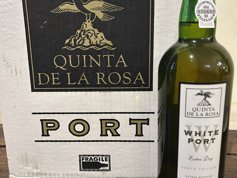 Porto Quinta de la Rosa WIT (1 doos)