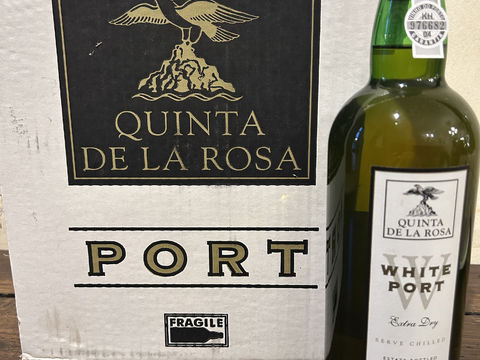 Porto Quinta de la Rosa WIT (1 doos)