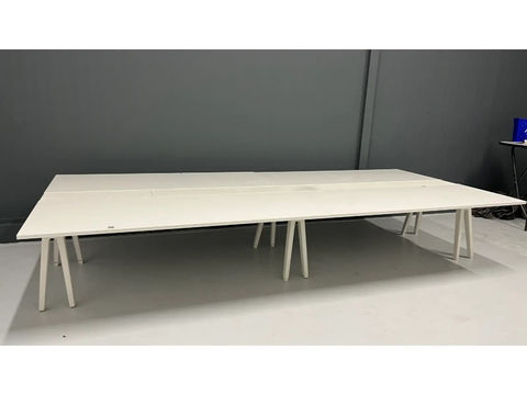 Workbench / vergadertafel Vitra Joyn