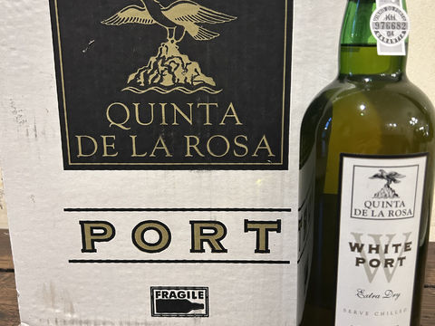 Porto Quinta de la Rosa WIT (3 dozen)