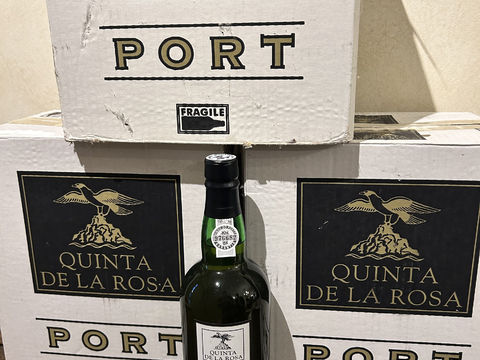 Porto Quinta de la Rosa WIT (3 dozen)