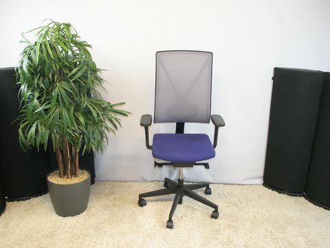 Girsberger ergonomic office chair