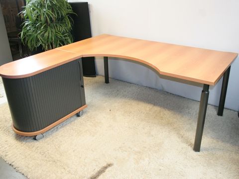 Corner desk Estel