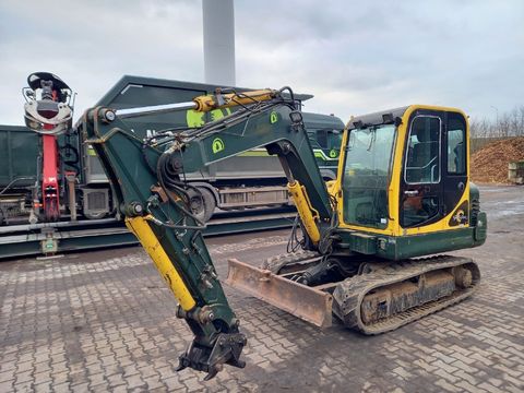 Hyundai Robex 55-7 rupsgraafmachine bwj.2009