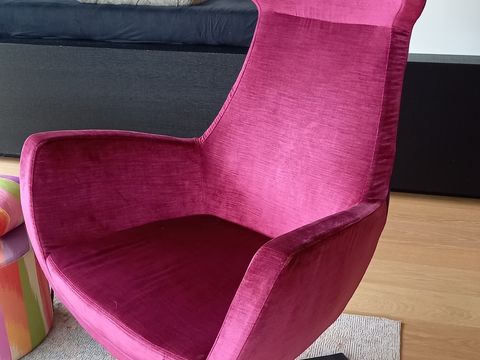 1 Pamela fauteuil