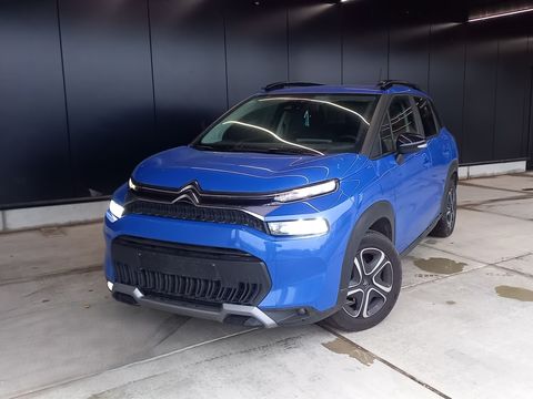 Light truck Citroën C3 Aircross