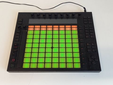 Ableton Push 2 Midi controller