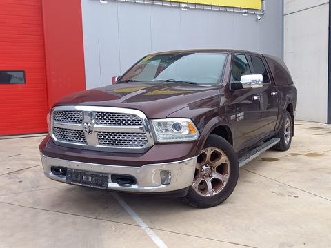 Dodge RAM 1500 Laramie V8 Bwj.2015(Lpg)