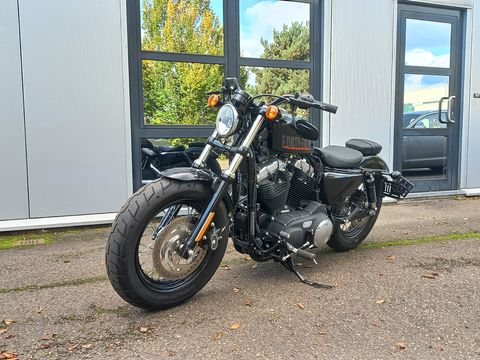 Harley Davidson Sportster Forty Eight 2014