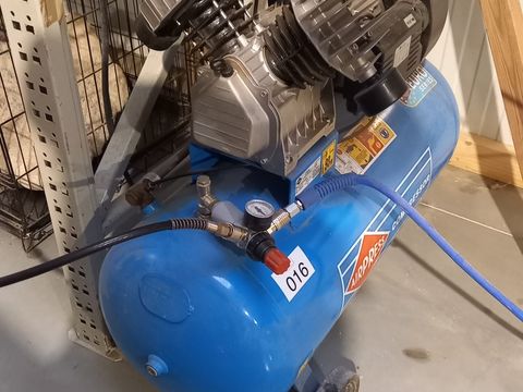 Airpress compressor 100l bwj2020