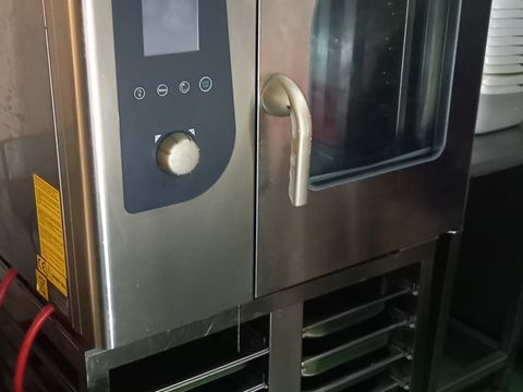 Combi-oven Giorik