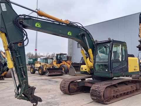 Hyundai Robex 180LC-7 rupsgraafmachine bwj.2008