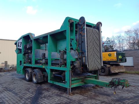 Komptech Multistar L3 star screener bw.2006