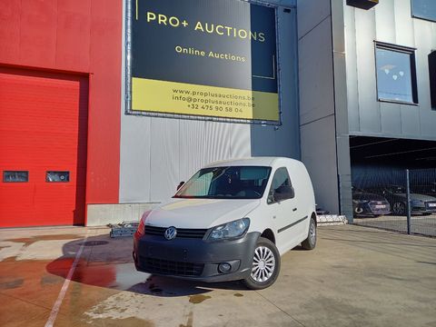 Volkswagen Caddy bwj.2012