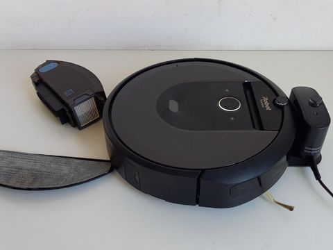 iRobot Roomba Combo i8 - Robotstofzuiger