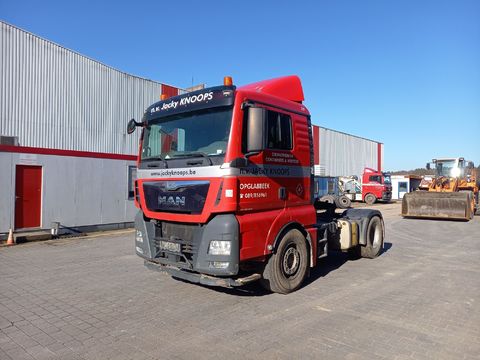 MAN TGX 18.480 trekker bwj.2016