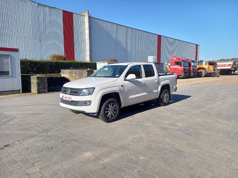 Volkswagen Amarok pick-up 2.0Tdi bwj.2016