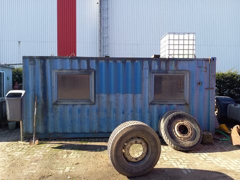 Werfcontainer L610xB240xH250cm