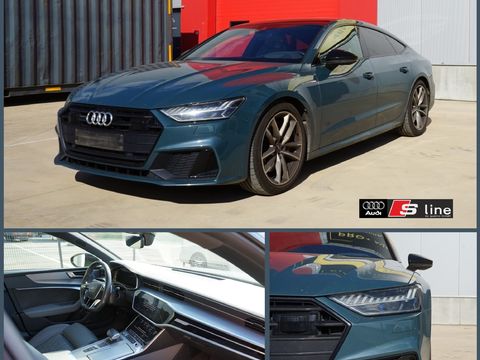 Audi A7 Sportback 55 TFSI e quattro Bwj.2020