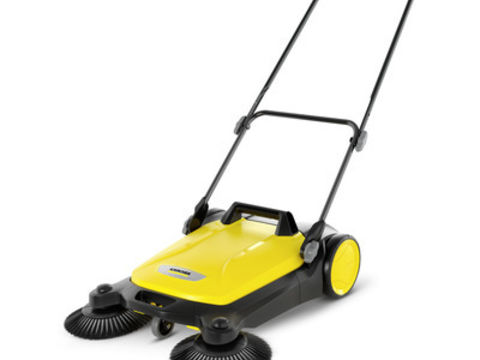 Karcher S4 duwveegmachine