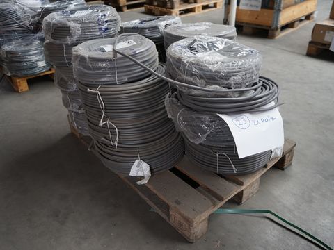 Lot elektriciteitskabels 5G2