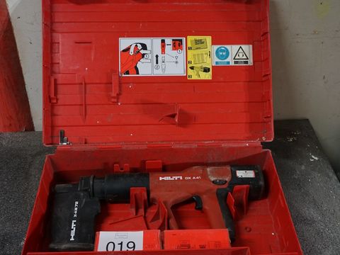 Nagelpistool Hilti DX A41