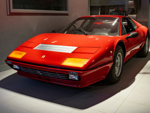 Ferrari 512 BBi bw.1983