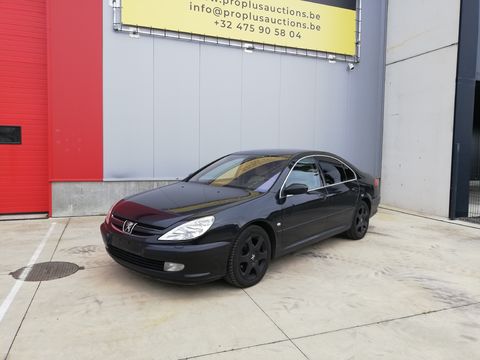 Peugeot 607 2.2d 2004