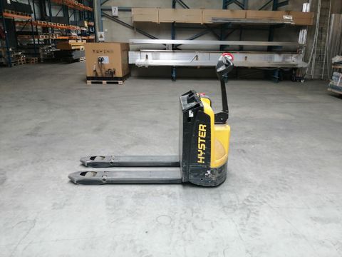 Palletwagen Hyster P1.8 Elektrisch 1800kg-Bwj.2018