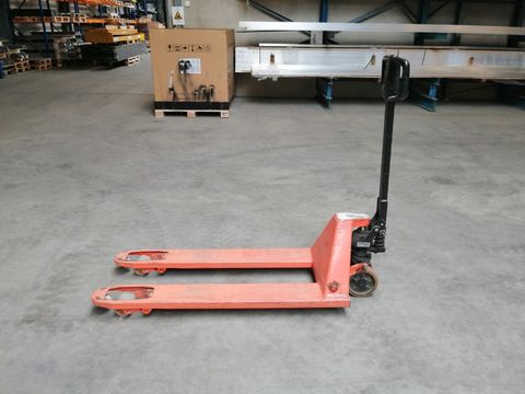 TOYOTA pallet truck