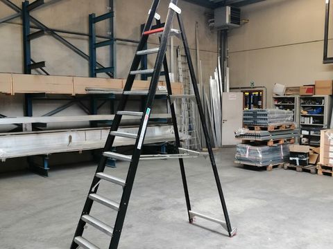 Altrex warehouse ladder